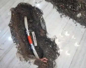 大余测漏水电话