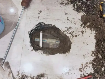 大余测漏水电话