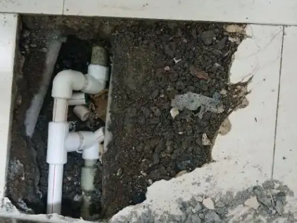 大余测漏水哪家好