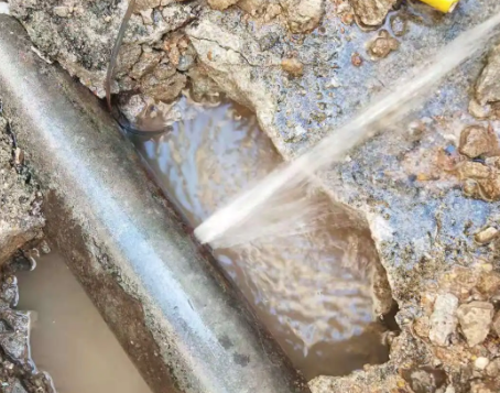 大余测漏水公司