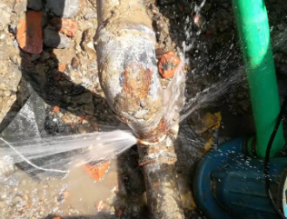 大余测漏水公司电话