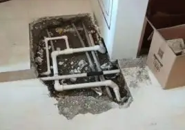 大余卫生间测漏水如何检测