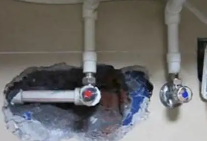 大余卫生间测漏水查询方法