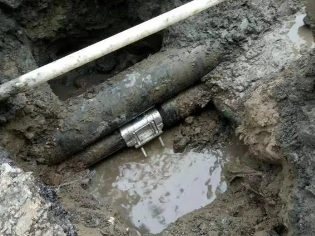 大余水管漏水检测的传递距离多少