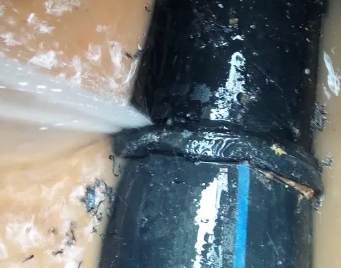 大余水管漏水检测的小妙招