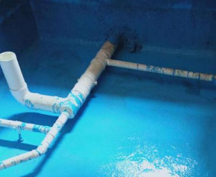 大余卫生间测漏水之如何查漏水点