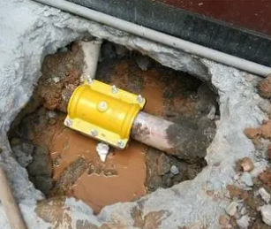 大余水管漏水检测的几种情况