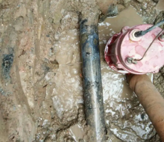 大余水管漏水检测的检测方法