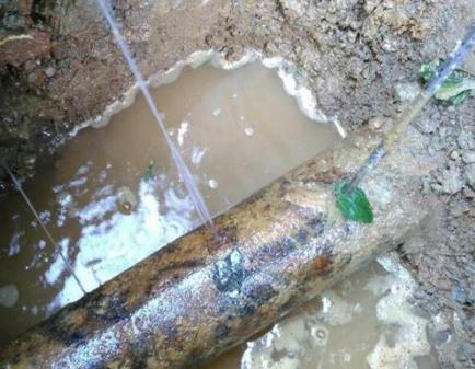 大余漏水检测公司分享下如何测试漏水的案例分享