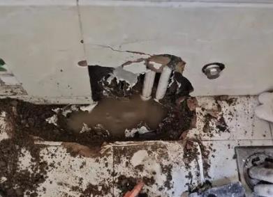 大余漏水检测电话