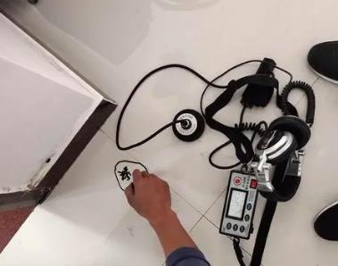 大余测漏水公司电话